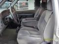 2005 Silver Birch Metallic GMC Sierra 1500 SLE Crew Cab  photo #10