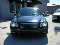 2005 Diamond Black Metallic Mercedes-Benz C 230 Kompressor Sedan  photo #1