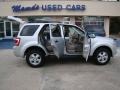 2008 Silver Metallic Ford Escape XLT V6  photo #19