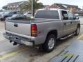 2004 Silver Birch Metallic GMC Sierra 1500 SLT Crew Cab 4x4  photo #4