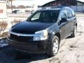 2005 Black Chevrolet Equinox LT AWD  photo #2