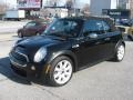 Astro Black Metallic - Cooper S Convertible Photo No. 2