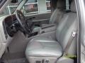 2004 Silver Birch Metallic GMC Sierra 1500 SLT Crew Cab 4x4  photo #10