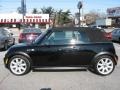 Astro Black Metallic - Cooper S Convertible Photo No. 3