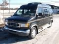 Black - E Series Van E150 Passenger Conversion Photo No. 2
