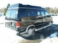 Black - E Series Van E150 Passenger Conversion Photo No. 4