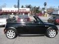 Astro Black Metallic - Cooper S Convertible Photo No. 7