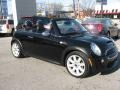 Astro Black Metallic - Cooper S Convertible Photo No. 8