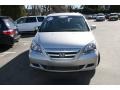 2007 Silver Pearl Metallic Honda Odyssey EX  photo #2