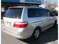 2007 Silver Pearl Metallic Honda Odyssey EX  photo #4