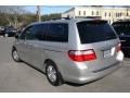 2007 Silver Pearl Metallic Honda Odyssey EX  photo #7