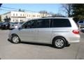 2007 Silver Pearl Metallic Honda Odyssey EX  photo #8