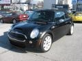 Astro Black Metallic - Cooper S Convertible Photo No. 20