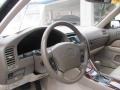 1997 Black Lexus LS 400  photo #8