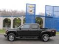Black - Colorado LT Z71 Crew Cab 4x4 Photo No. 2