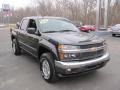 Black - Colorado LT Z71 Crew Cab 4x4 Photo No. 10
