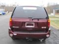 2007 Cranberry Red Metallic GMC Envoy SLE 4x4  photo #4