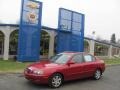Electric Red Metallic - Elantra GLS Sedan Photo No. 1