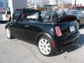 Astro Black Metallic - Cooper S Convertible Photo No. 25