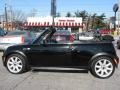 Astro Black Metallic - Cooper S Convertible Photo No. 26