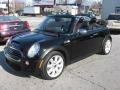 Astro Black Metallic - Cooper S Convertible Photo No. 27