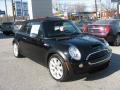 Astro Black Metallic - Cooper S Convertible Photo No. 28