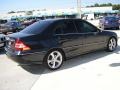 2005 Diamond Black Metallic Mercedes-Benz C 230 Kompressor Sedan  photo #6