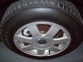 Black Magic Pearl - Passat GLS Sedan Photo No. 7