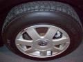Black Magic Pearl - Passat GLS Sedan Photo No. 10