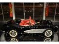 1961 Tuxedo Black Chevrolet Corvette Convertible  photo #4