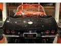 1961 Tuxedo Black Chevrolet Corvette Convertible  photo #21
