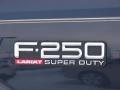 True Blue Metallic - F250 Super Duty Lariat SuperCab 4x4 Photo No. 10