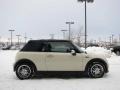 2006 Pepper White Mini Cooper S Convertible  photo #5