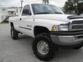 Bright White - Ram 2500 ST Regular Cab 4x4 Photo No. 3