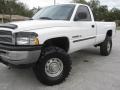 Bright White - Ram 2500 ST Regular Cab 4x4 Photo No. 4