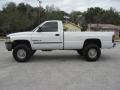 Bright White - Ram 2500 ST Regular Cab 4x4 Photo No. 7