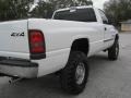 Bright White - Ram 2500 ST Regular Cab 4x4 Photo No. 10