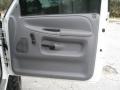 Bright White - Ram 2500 ST Regular Cab 4x4 Photo No. 20