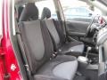 2007 Milano Red Honda Fit Sport  photo #26