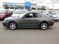 2004 Dark Shadow Grey Metallic Ford Mustang GT Coupe  photo #6