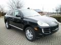 Black - Cayenne Tiptronic Photo No. 3