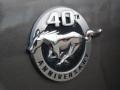 2004 Dark Shadow Grey Metallic Ford Mustang GT Coupe  photo #23