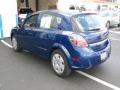 2008 Twilight Blue Saturn Astra XE Sedan  photo #5
