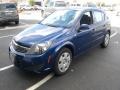 2008 Twilight Blue Saturn Astra XE Sedan  photo #7