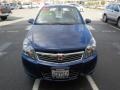 2008 Twilight Blue Saturn Astra XE Sedan  photo #8