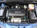 2008 Twilight Blue Saturn Astra XE Sedan  photo #9