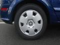 2008 Twilight Blue Saturn Astra XE Sedan  photo #29