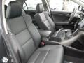 2010 Polished Metal Metallic Acura TSX Sedan  photo #25