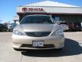 2005 Desert Sand Mica Toyota Camry LE  photo #2