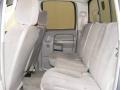 2003 Bright White Dodge Ram 1500 SLT Quad Cab 4x4  photo #15